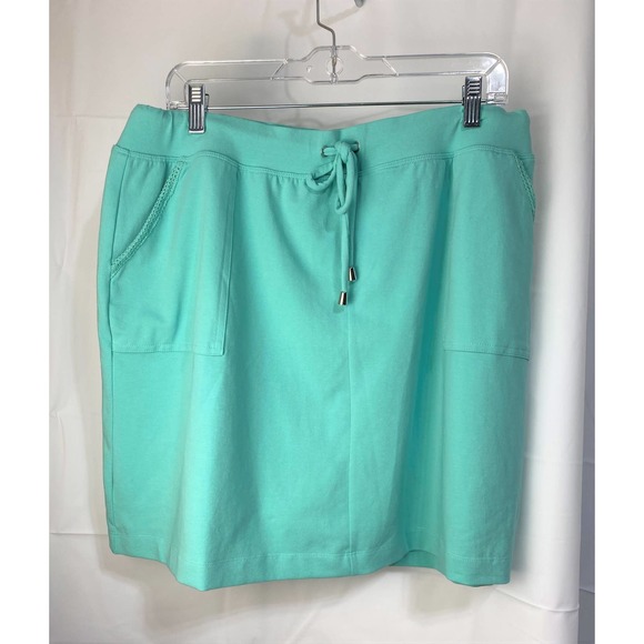 Christopher u0026 Banks | Shorts | Christopher Banks Tennis Or Golf Skirt With  Shorts Aqua Size Xl | Poshmark